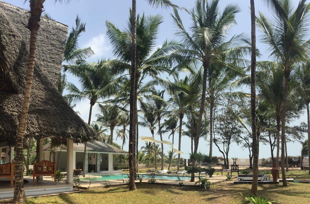 Villa Cesy Boutique Hotel 말린디 외부 사진