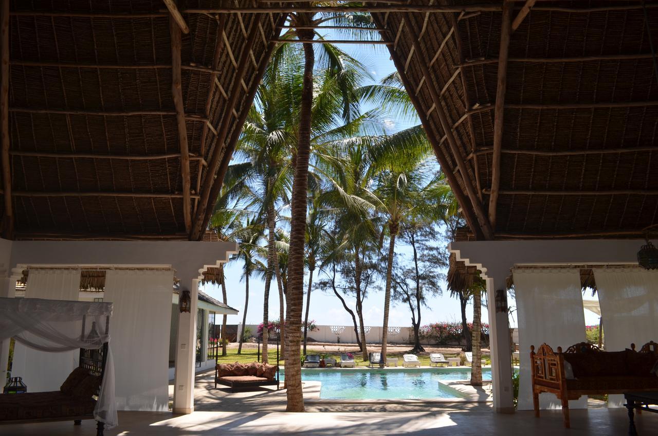 Villa Cesy Boutique Hotel 말린디 외부 사진