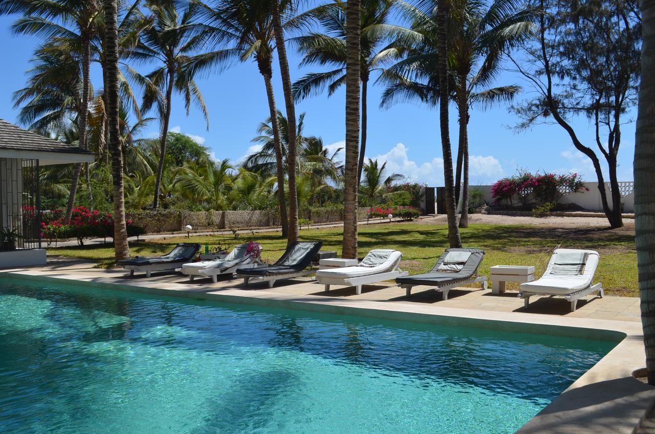 Villa Cesy Boutique Hotel 말린디 외부 사진