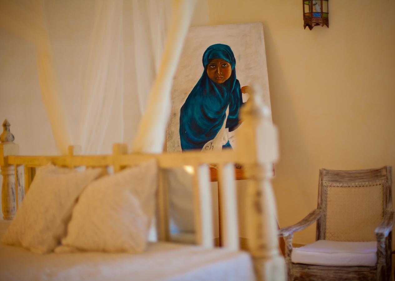 Villa Cesy Boutique Hotel 말린디 외부 사진