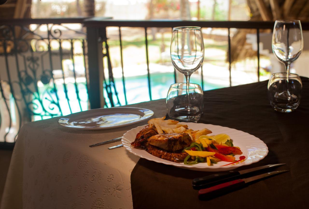 Villa Cesy Boutique Hotel 말린디 외부 사진