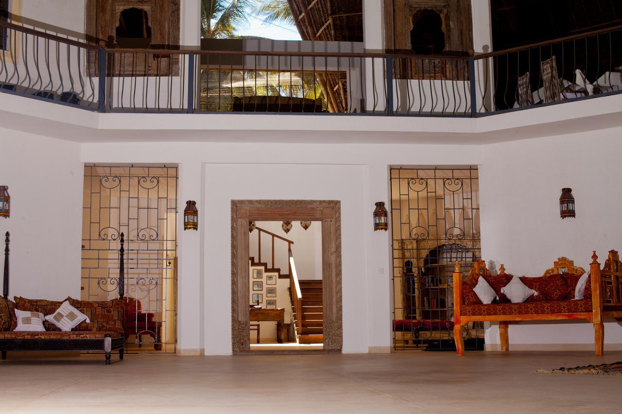 Villa Cesy Boutique Hotel 말린디 외부 사진
