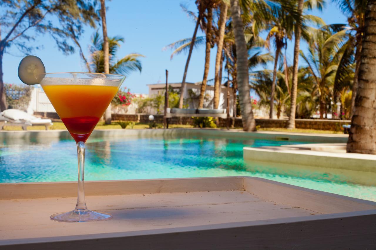 Villa Cesy Boutique Hotel 말린디 외부 사진