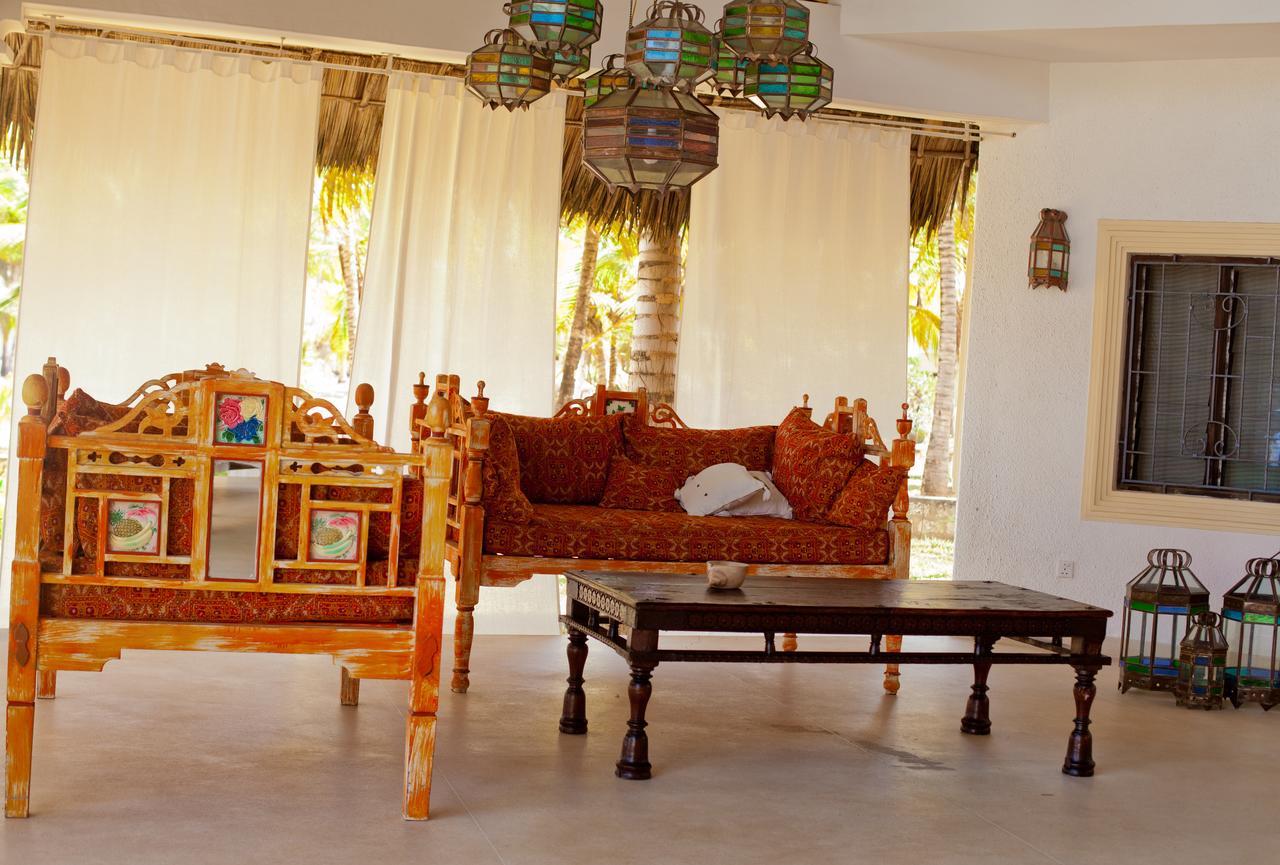 Villa Cesy Boutique Hotel 말린디 외부 사진
